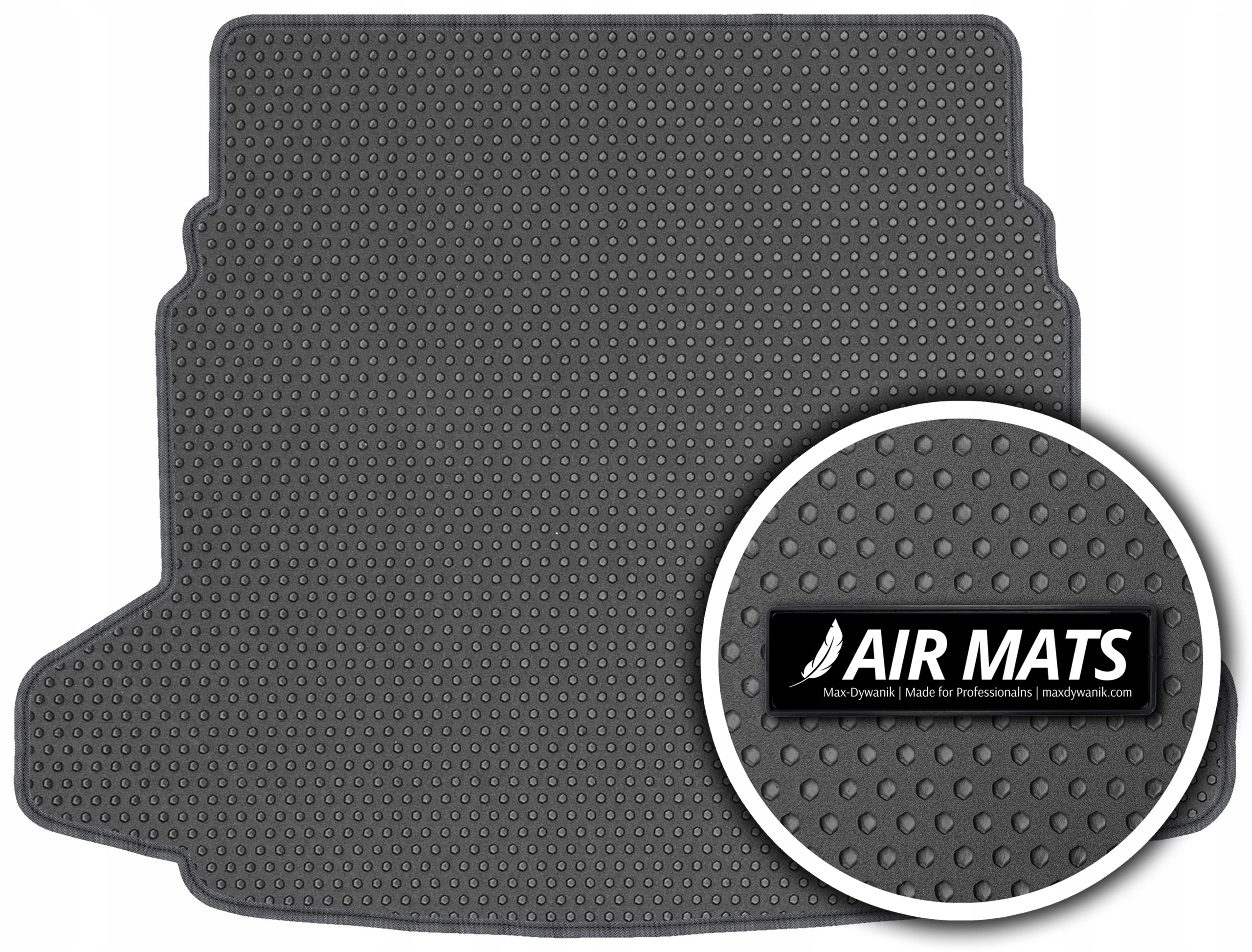 Saab Sedan 2002-2007 Rohož do kufru Eva Air Mats