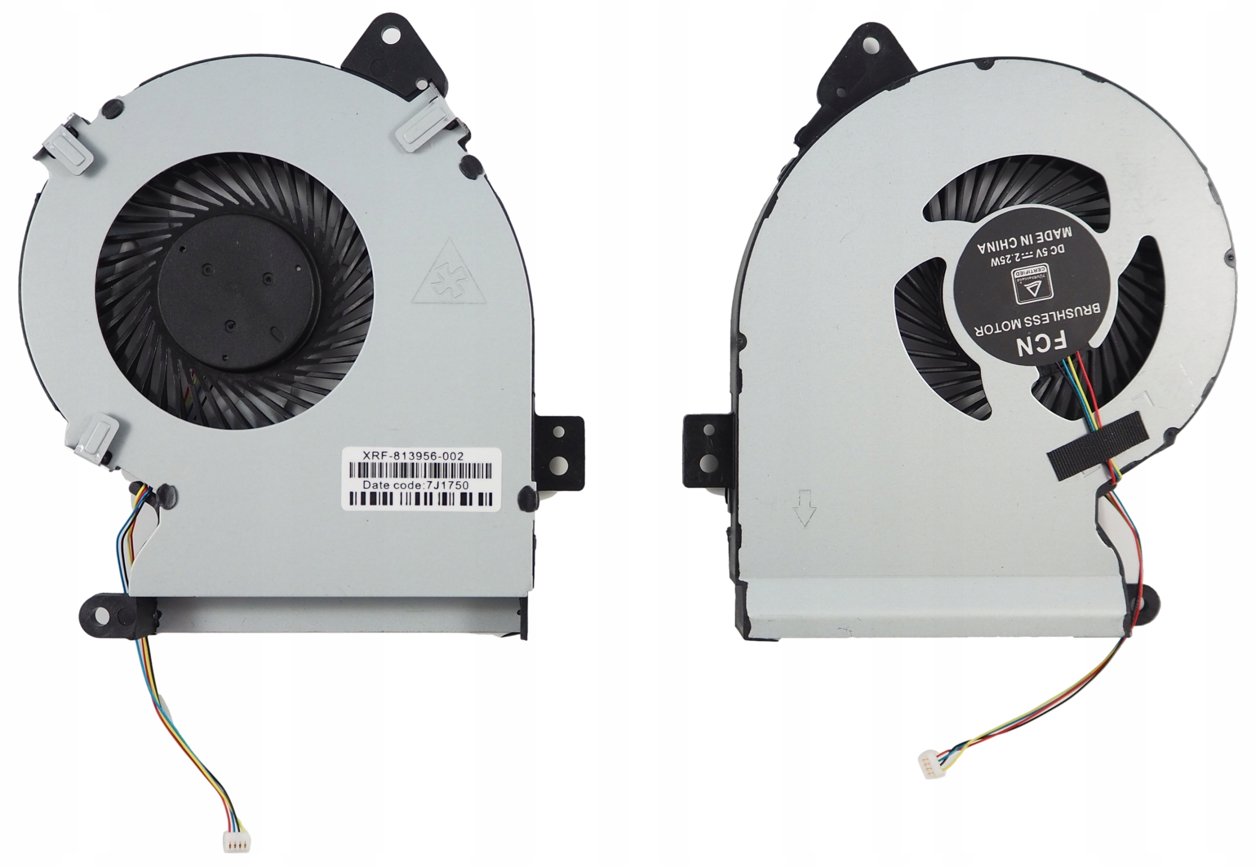 

Wentylator do Asus R541U R541UA R541UV