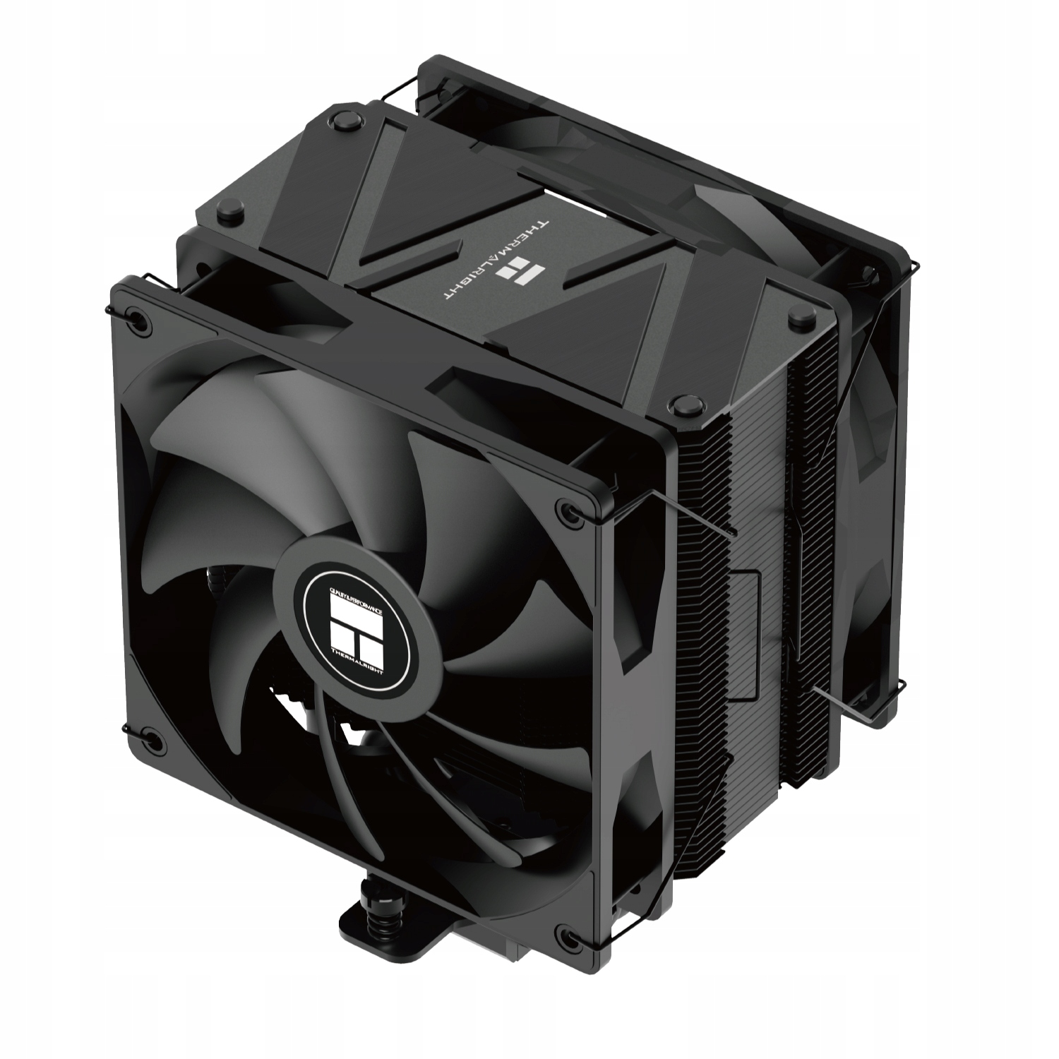 Chłodzenie procesora Cpu Thermalright Burst Assassin 120 Evo Dark