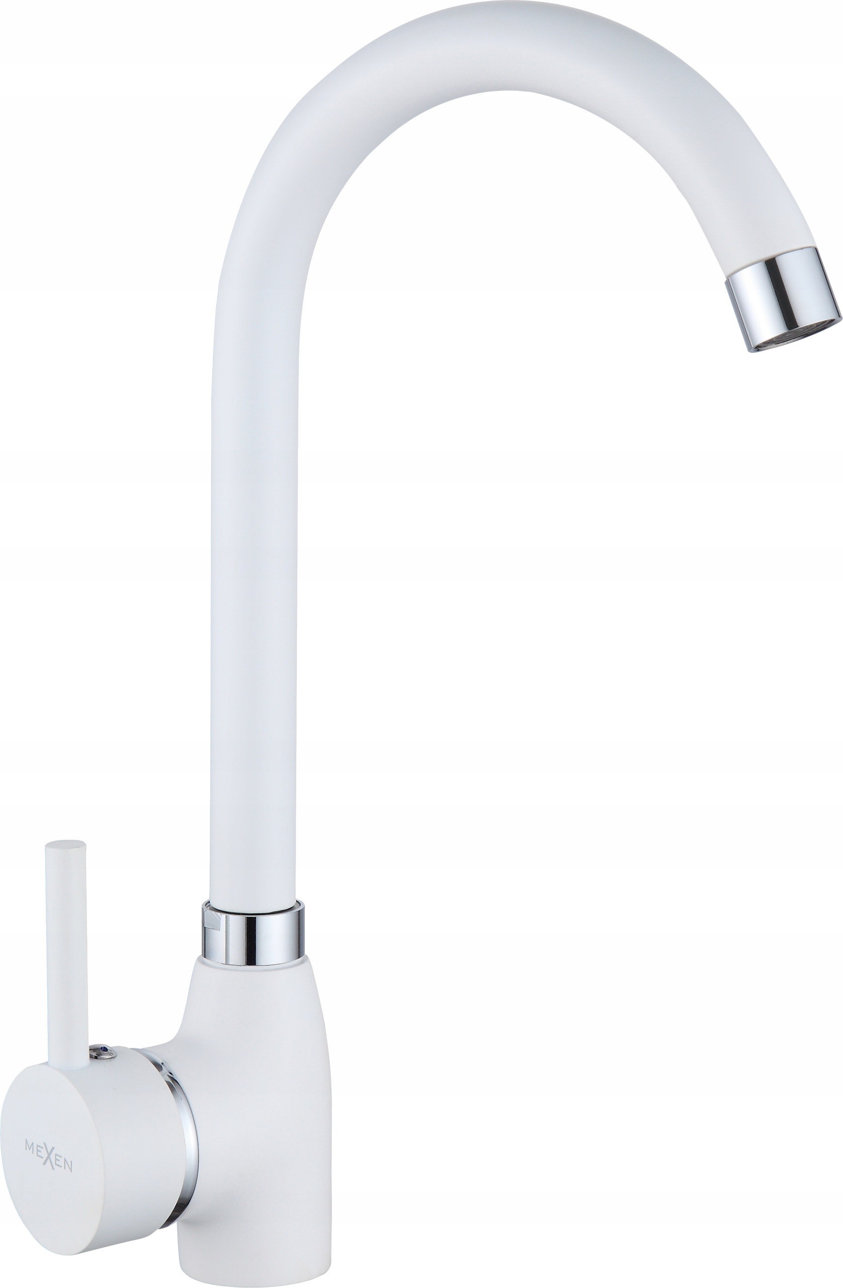 

Mexen Telma - Bateria Kuchenna Biała - 670200-20