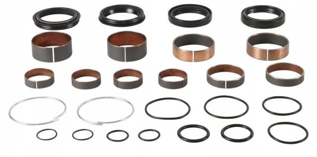 Pivot Works Sada Na Opravu Predného Zavesenia Honda Cr 250 (97-04) ()