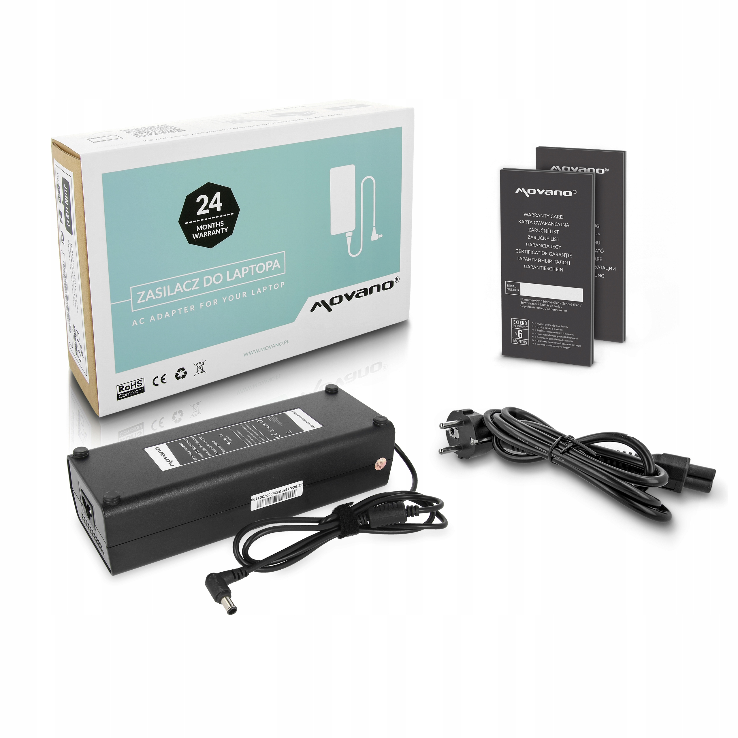 

Zasilacz do Tv Sony Bravia 19,5V 8.21A/10.23A