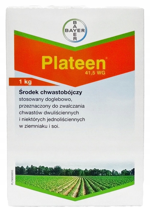 

Plateen 41,5WG 1KG Chwasty Rdest Ziemniaka Soi