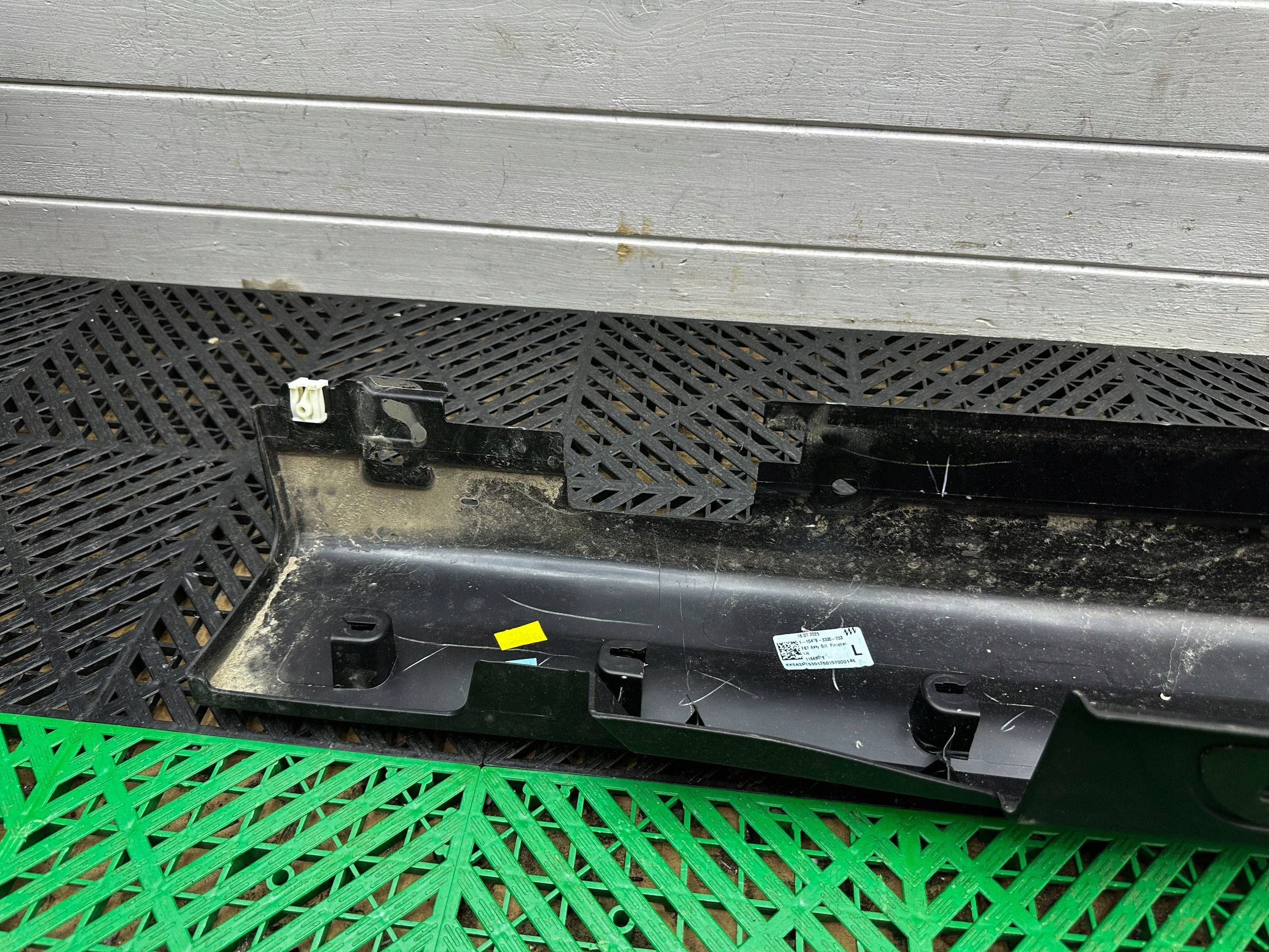 moulding threshold Mini Cooper F56 F57 5A3DE51