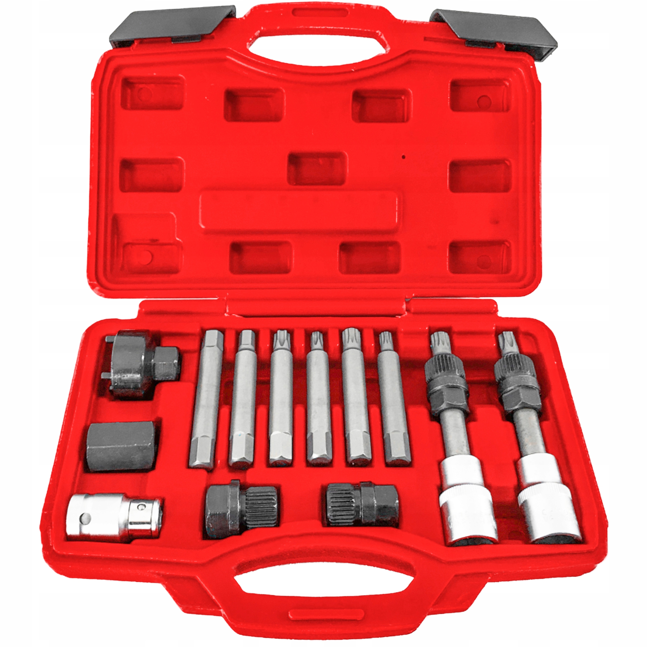 Набор ключей для генератора Verke V86220