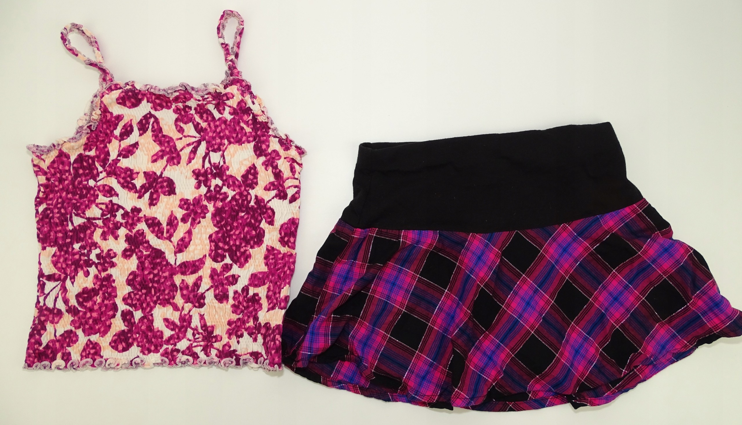 Paka USA dziewczynka 8 lat 128 Aeropostale Gap Wiek dziecka 8 lat +