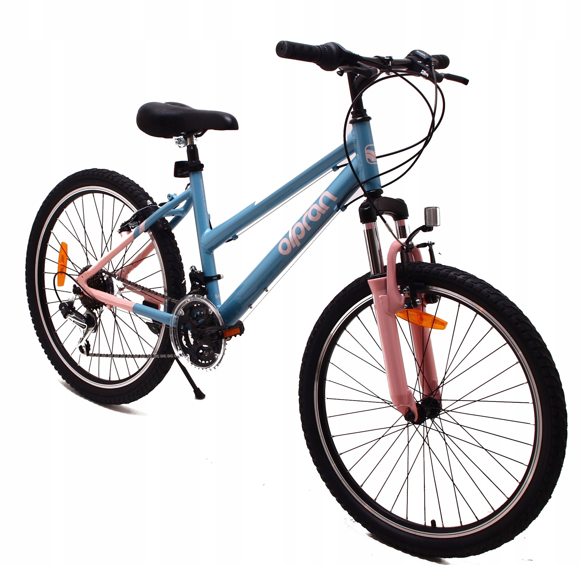 Rower Górski Olpran Formica 24 , Shimano, Alu