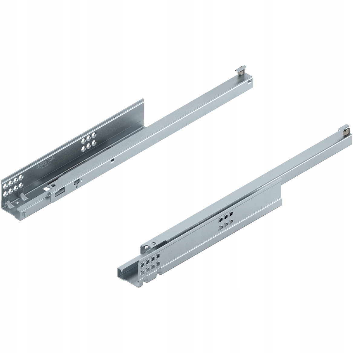 

Blum 550F2700 Tandem częściowy wysuw Tip-on 30kg