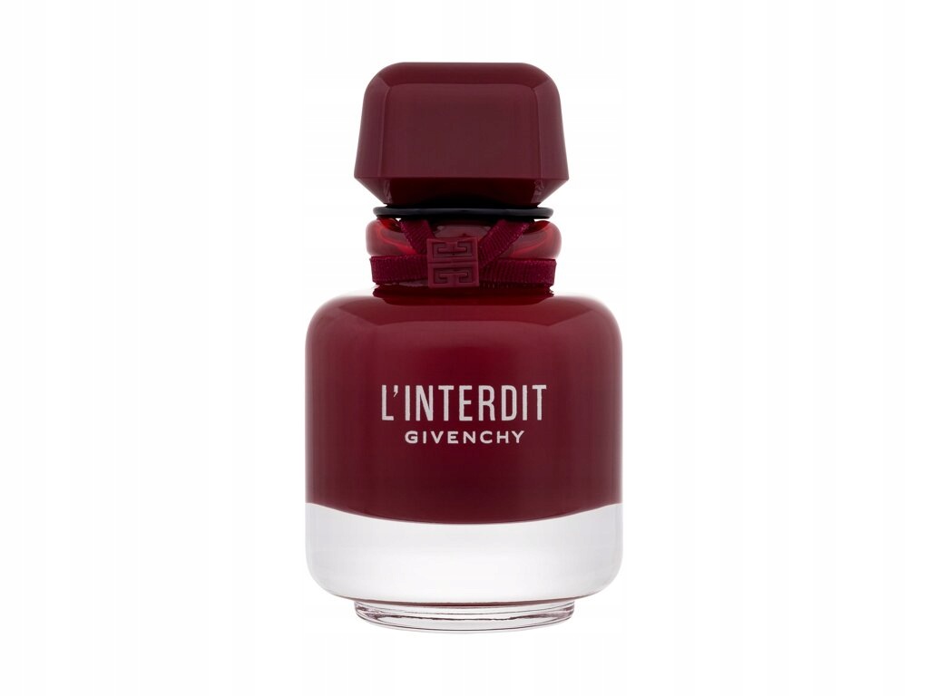 Givenchy L'Interdit Rouge Ultime Woda perfumowana 35ml