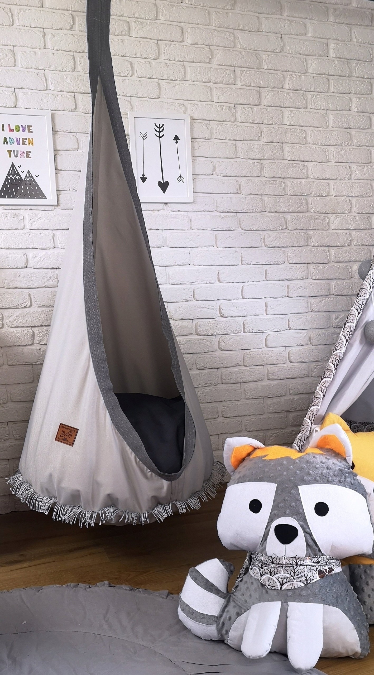 FOTEL kokon HUŚTAWKA BUJAK WISZĄCY DZIECI kolory Kod producenta b1