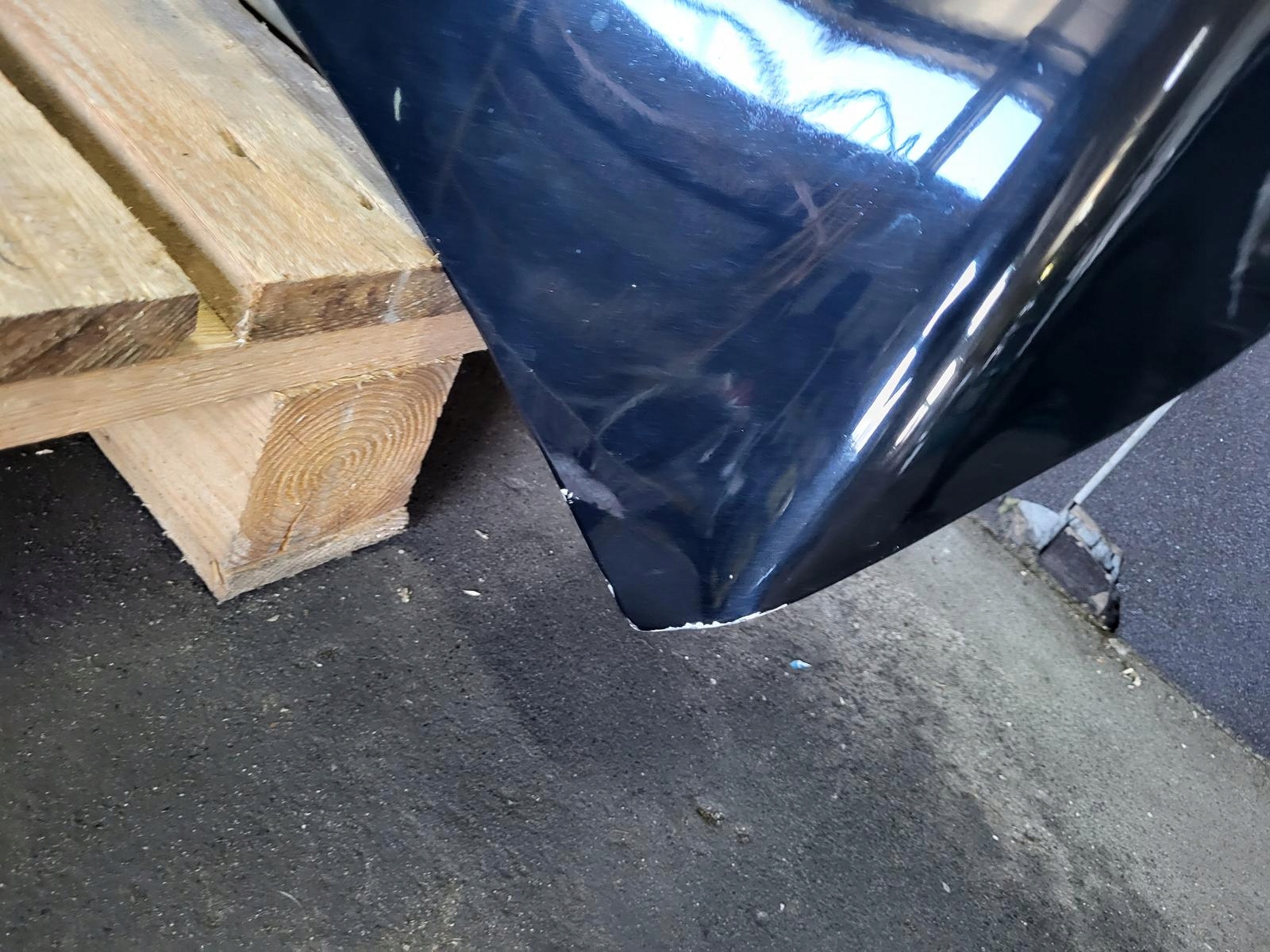 Cofano 191 MERCEDES CLA C117 W117 X117