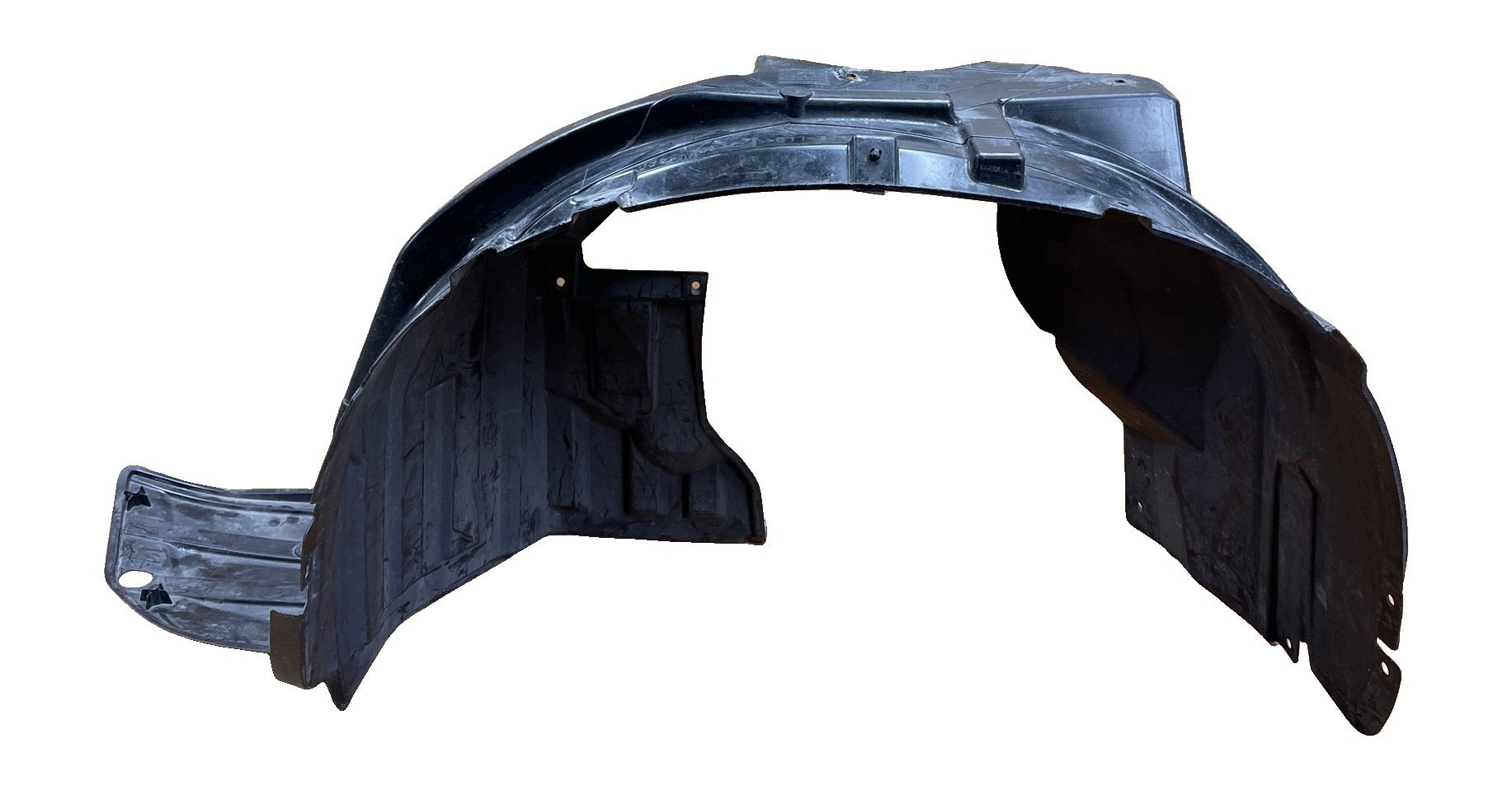 D170 SUZUKI VITARA III LY 2015- mudguard front left front 72322-54P00