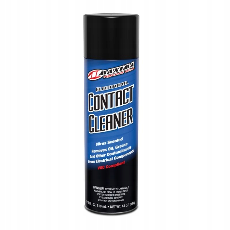 

Maxima Electrical Contact cleaner 518 ml