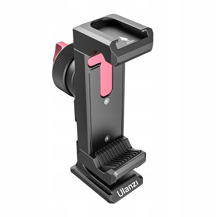 ULANZI ST-27 Metalowy Adapter Statywowy Uchwyt do Telefonu — miniatura 9