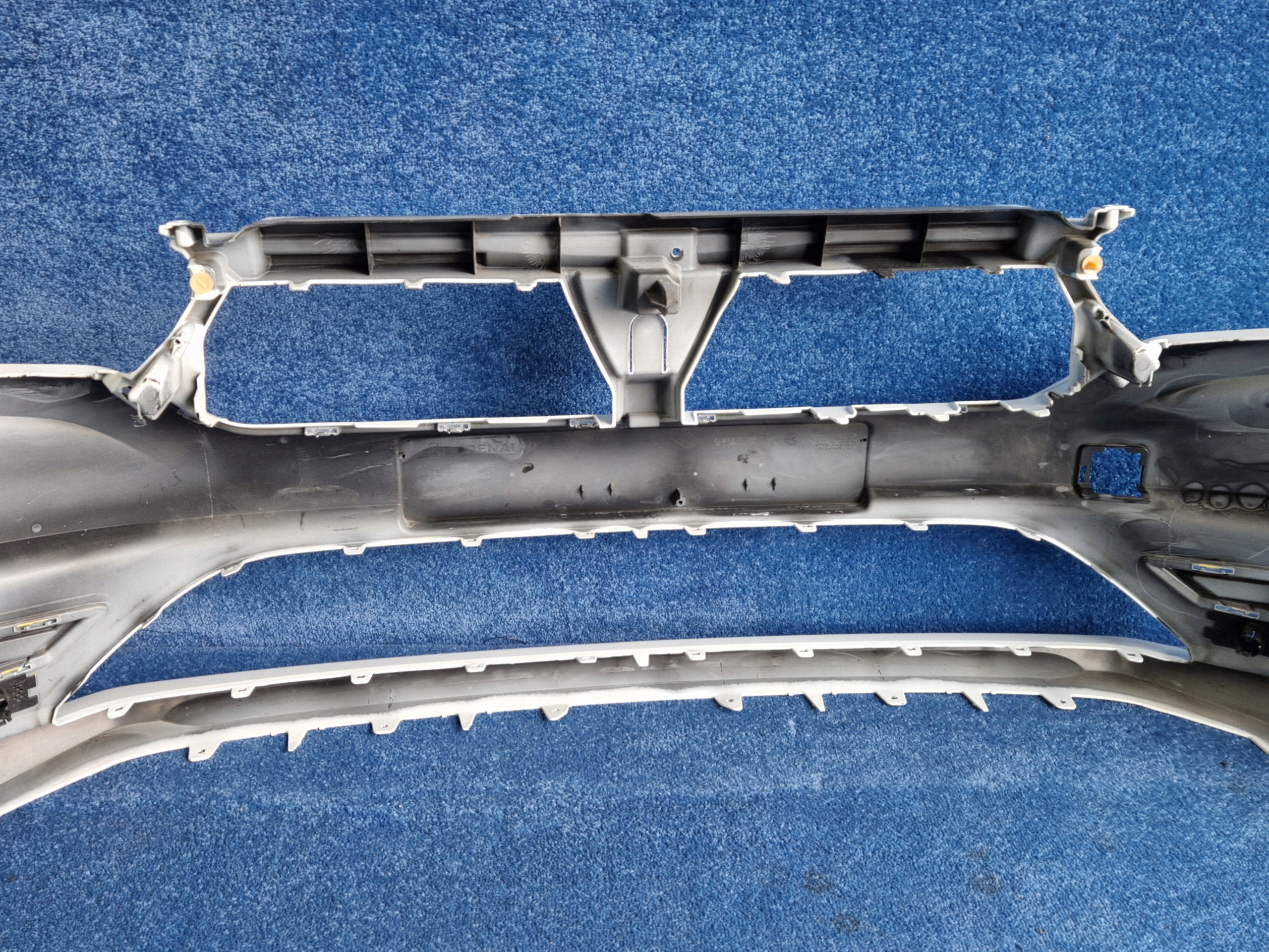 DACIA SANDERO III 20- bumper front front DO LAKIEROWANIA 620228531R