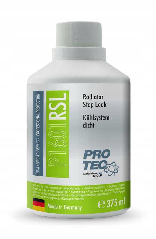 

Protec Radiator Stop Leak Uszczelniacz Chłodnicy