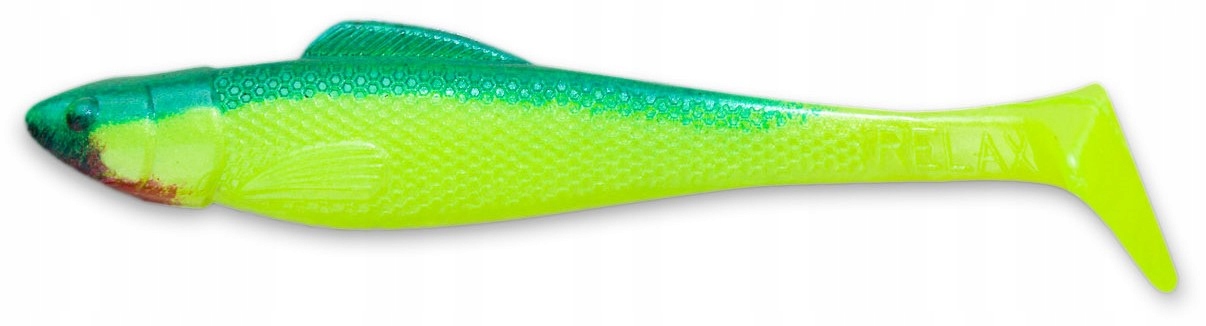 

Relax Guma Na Sandacza Ripper Ohio 4'' - 10 cm
