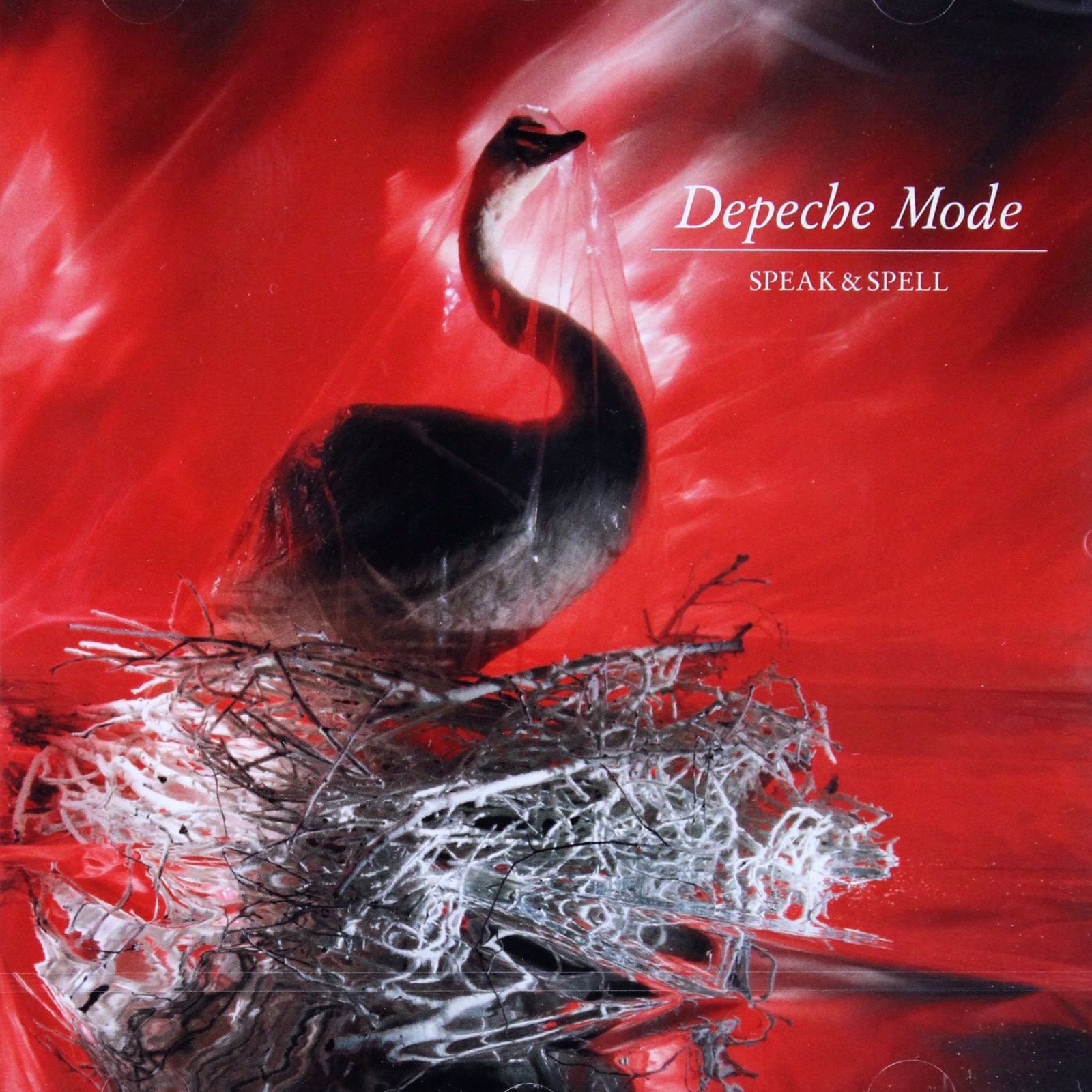 

Depeche Mode: Speak And Spell (CD)