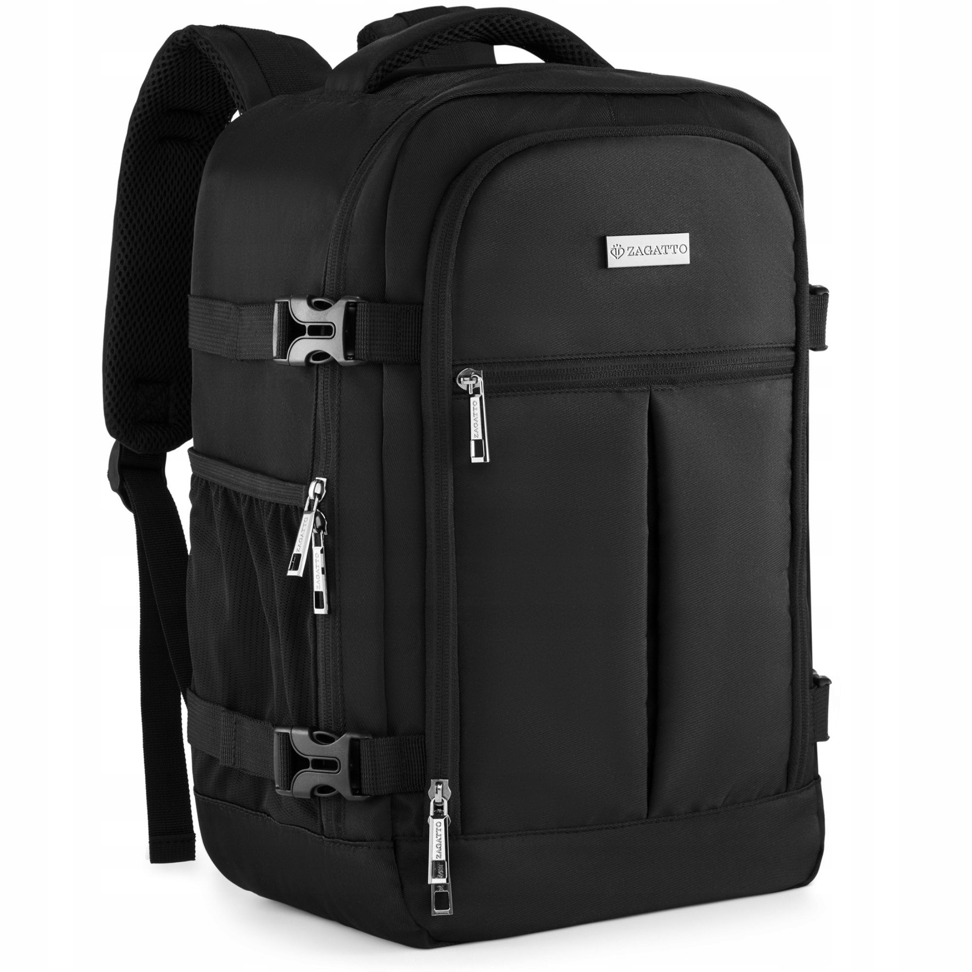 Plecak do samolotu Ryanair 40x20x25 kabinowy turystyczny bagaż Zagatto