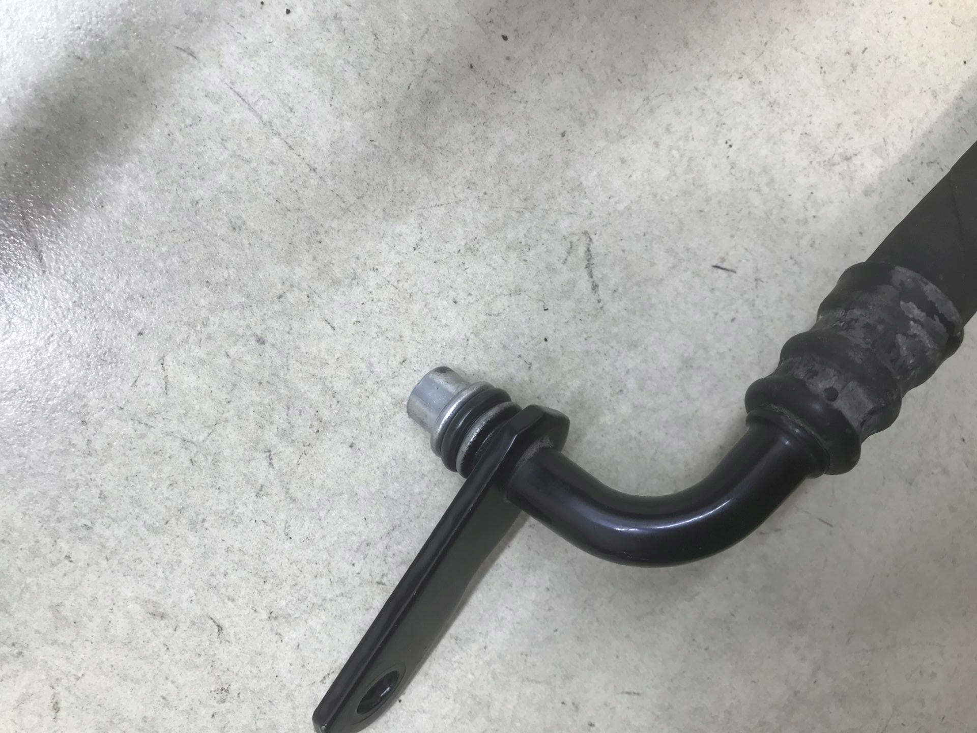 Schlauch Getriebe getriebe A4 B6 2.5 TDI 8E0317818N
