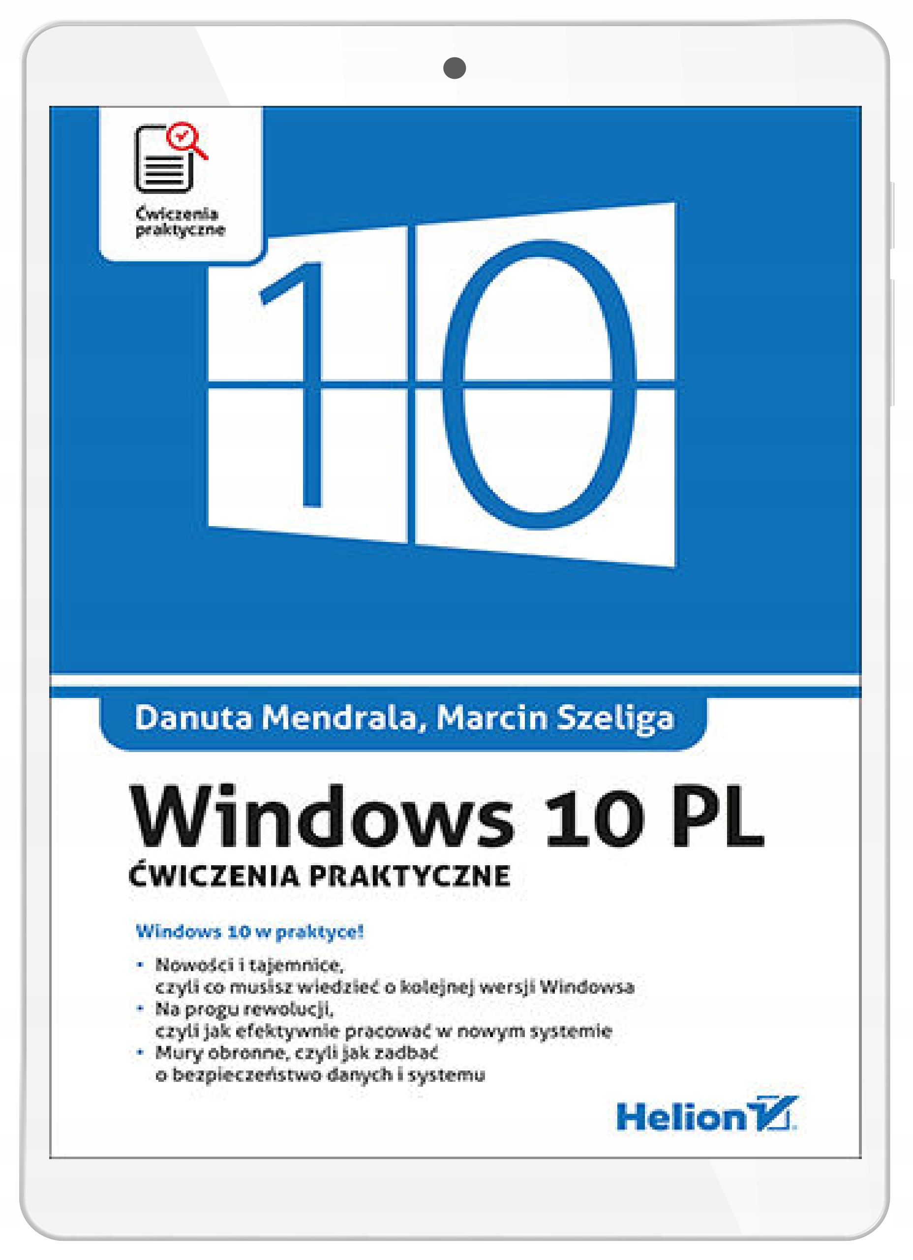 Windows 10 PL. Ćwiczenia praktyczne