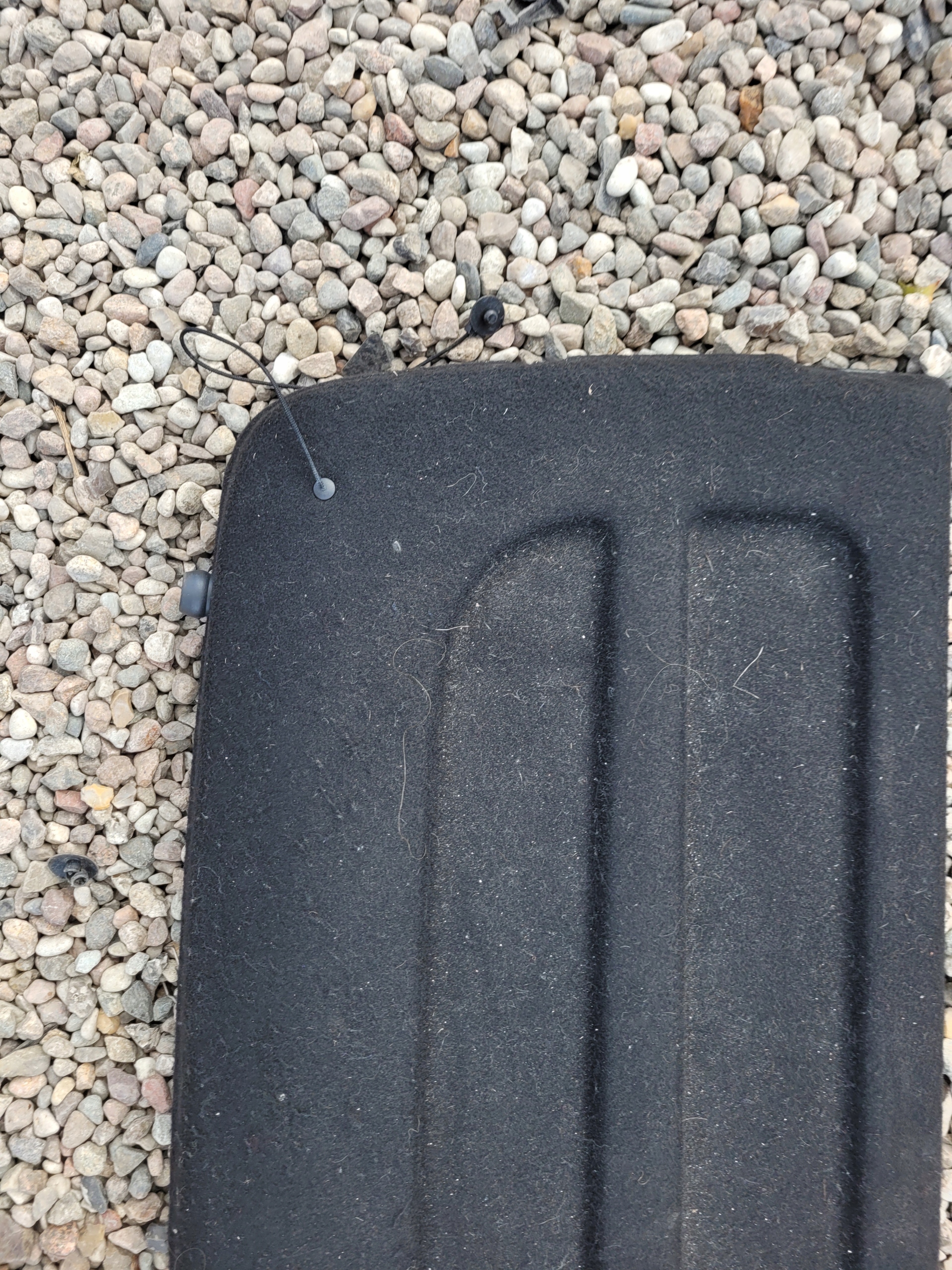 plato rear boot FORD BMAX B-MAX