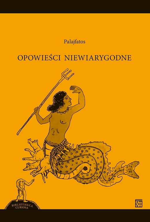 Opowieści Niewiarygodne Palajfatos