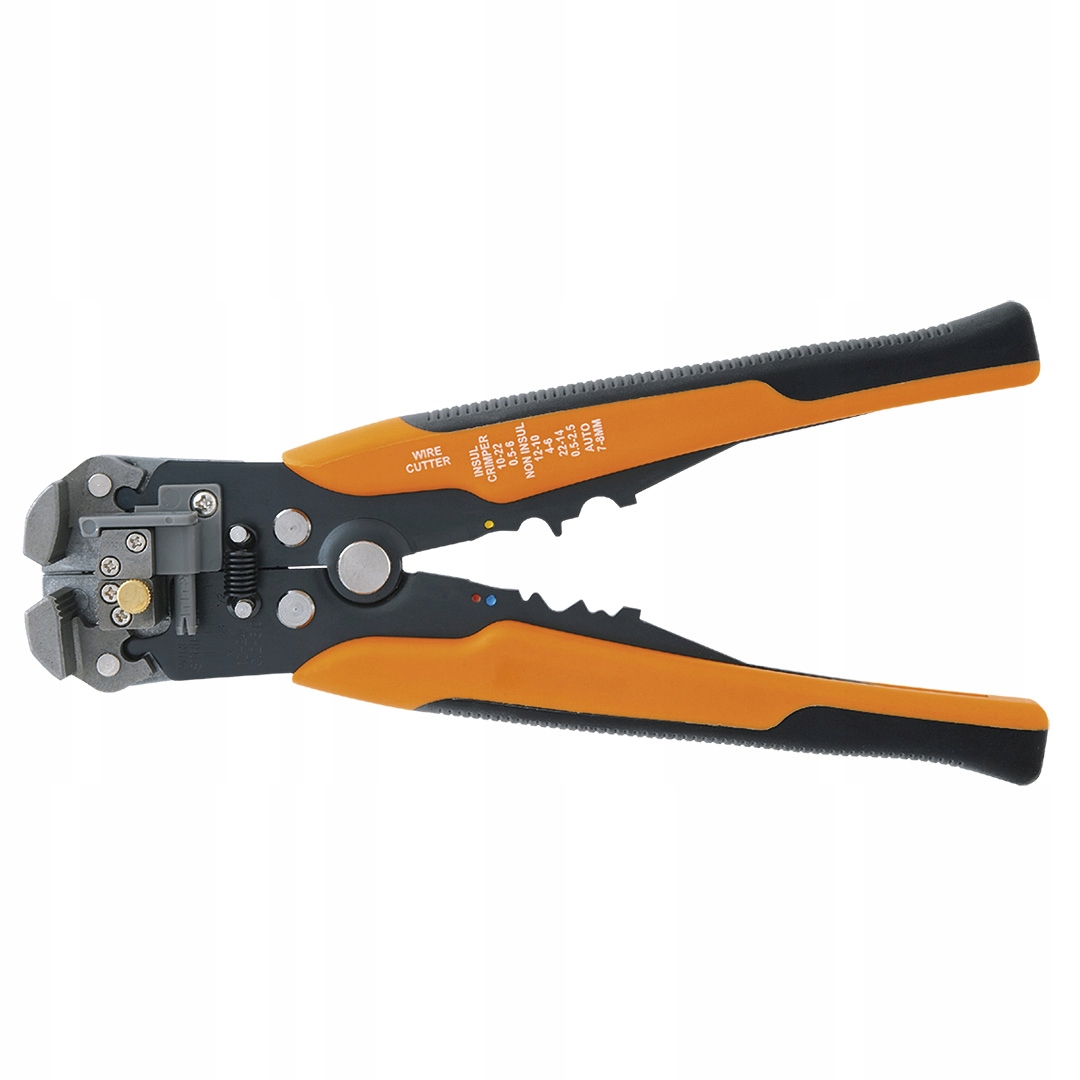 

Ściągacz Izolacji Zaciskarka Neo Tools 01-500