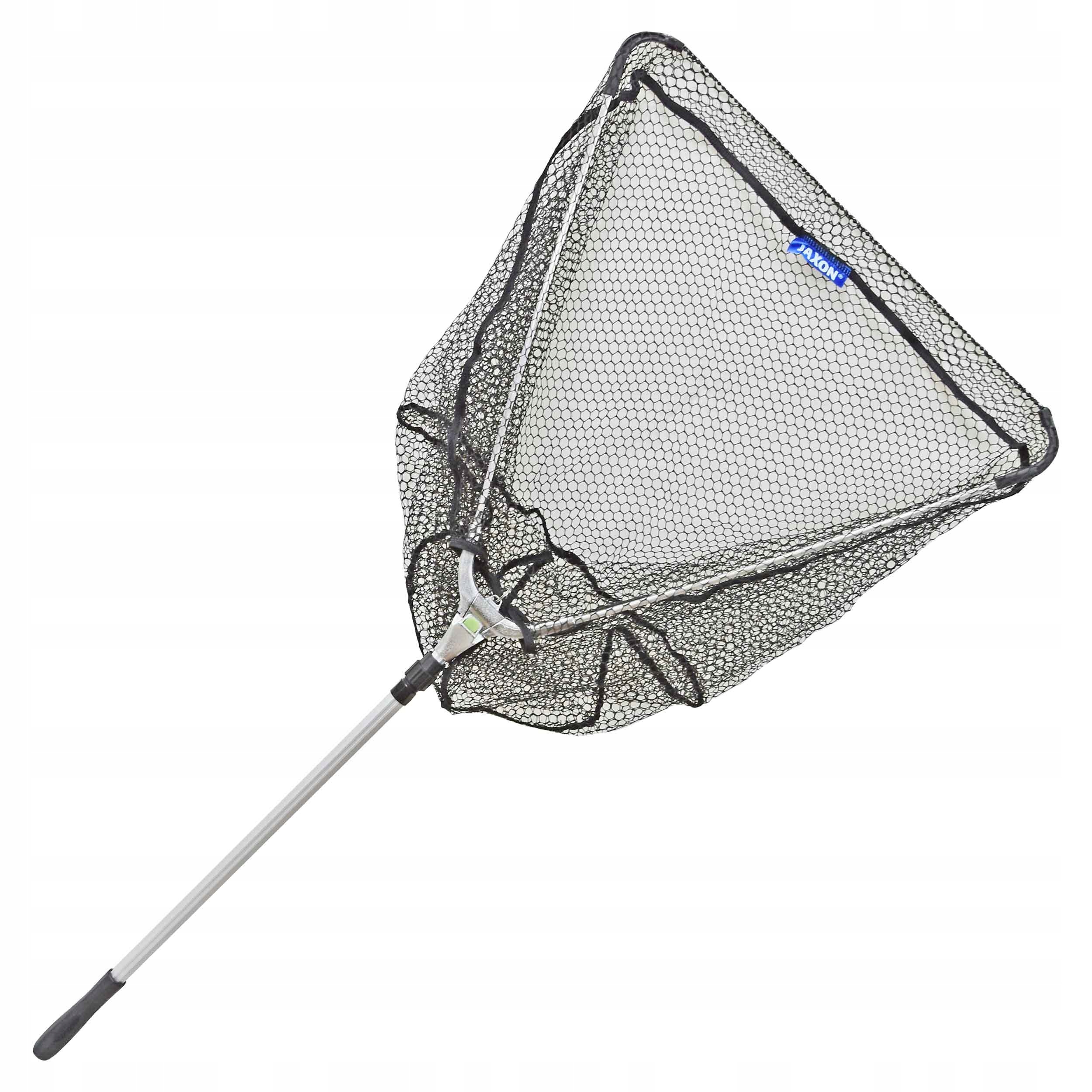 Podbierak Jaxon Metal Safe Extra Strong teleskop aluminium długość 3,00m
