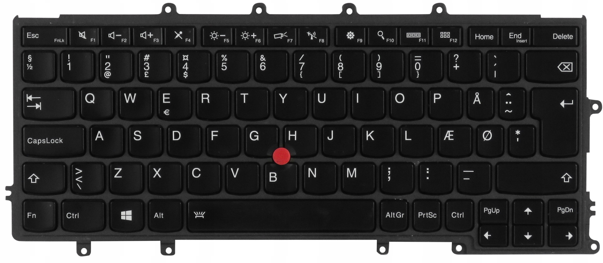 Lenovo SN20K79572 64D001J 01AV509 CS13XBL-84DK