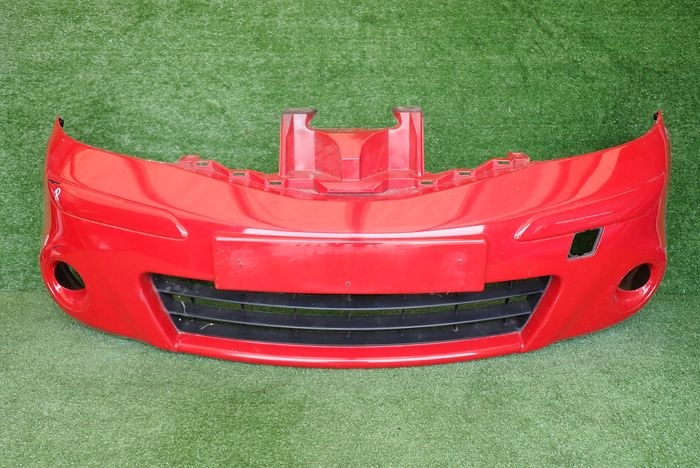 NISSAN NOTE and LIFT 08-12 front bumper front