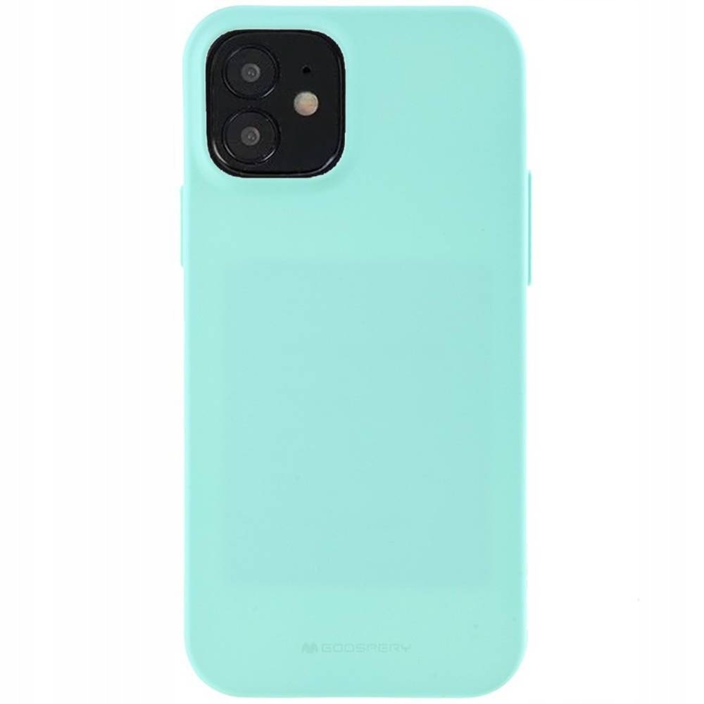 

Etui Slim Case do Apple iPhone 12 Mini Miętowy