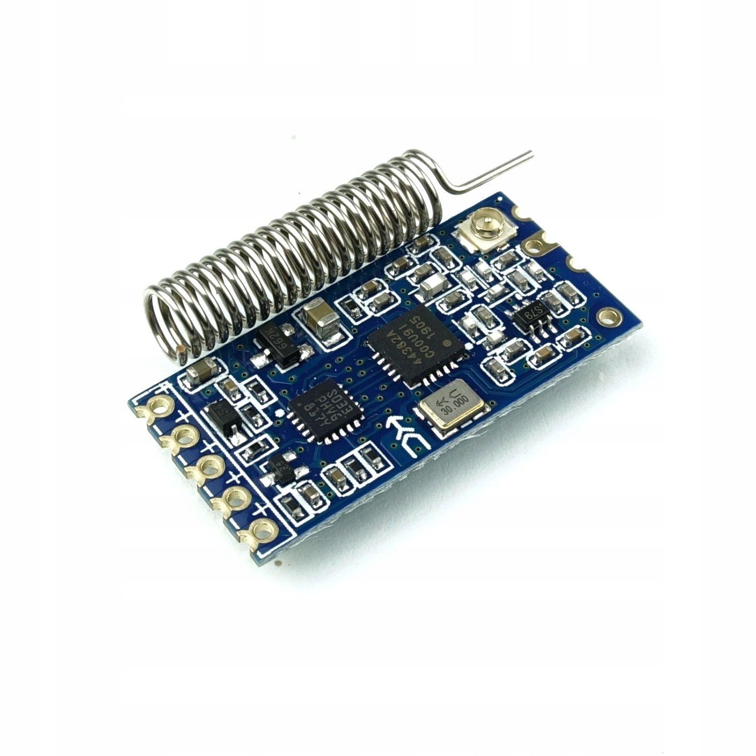 Moduł radiowy HC-12 SI4463 433MHz + antena transce Producent Elektroweb