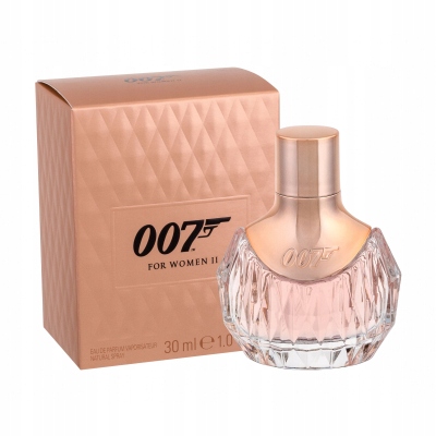 

James Bond 007 James Bond 007 For Women II 30 ml