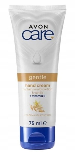 

Avon Care delikatny krem do rąk witamina E 75ml