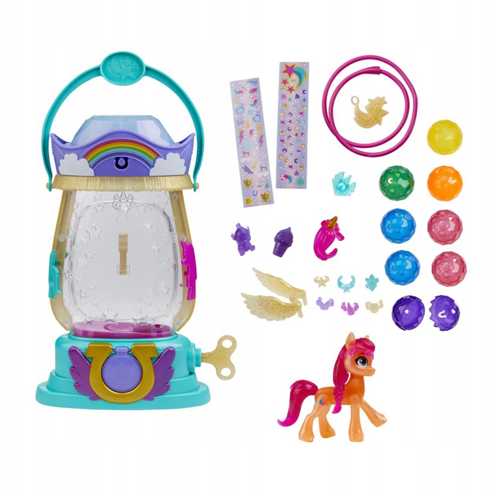 

My Little Pony Magiczna latarnia F3329