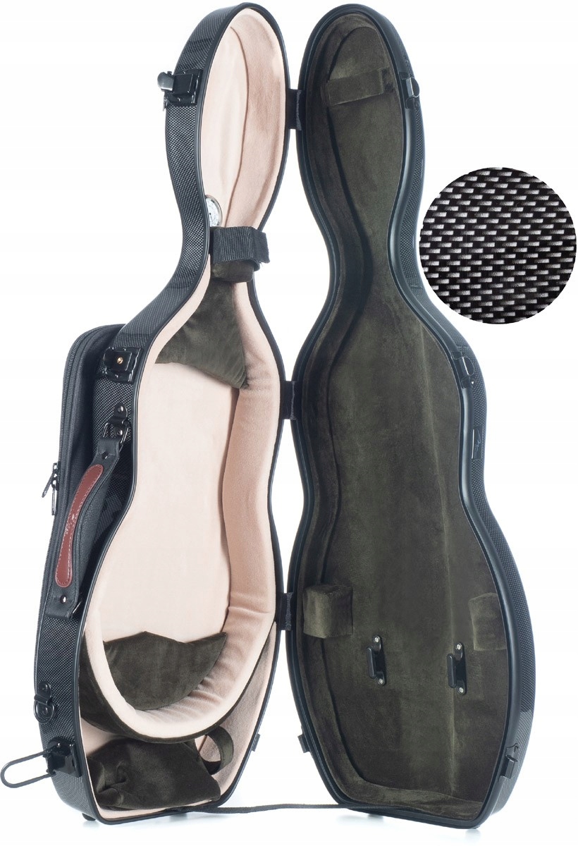 Houslové pouzdro s houslemi UltraLight M-case CzpO