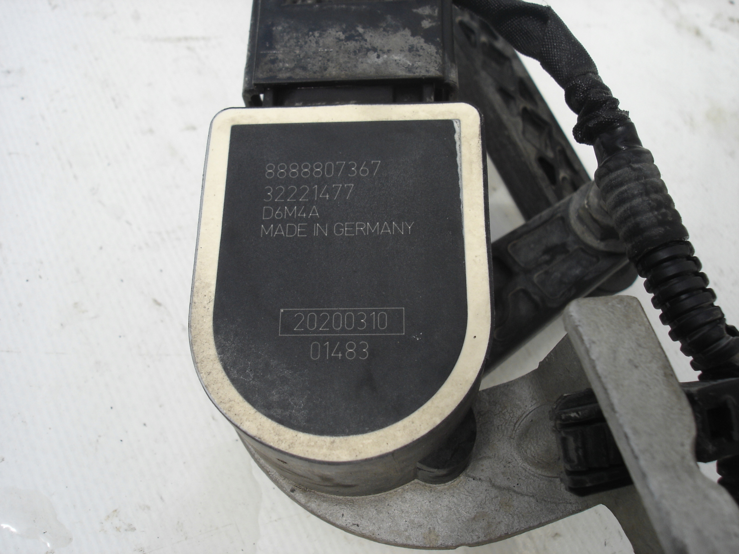 VOLVO XC40 Sensor POZIOMOWANIA Leuchten 32221477