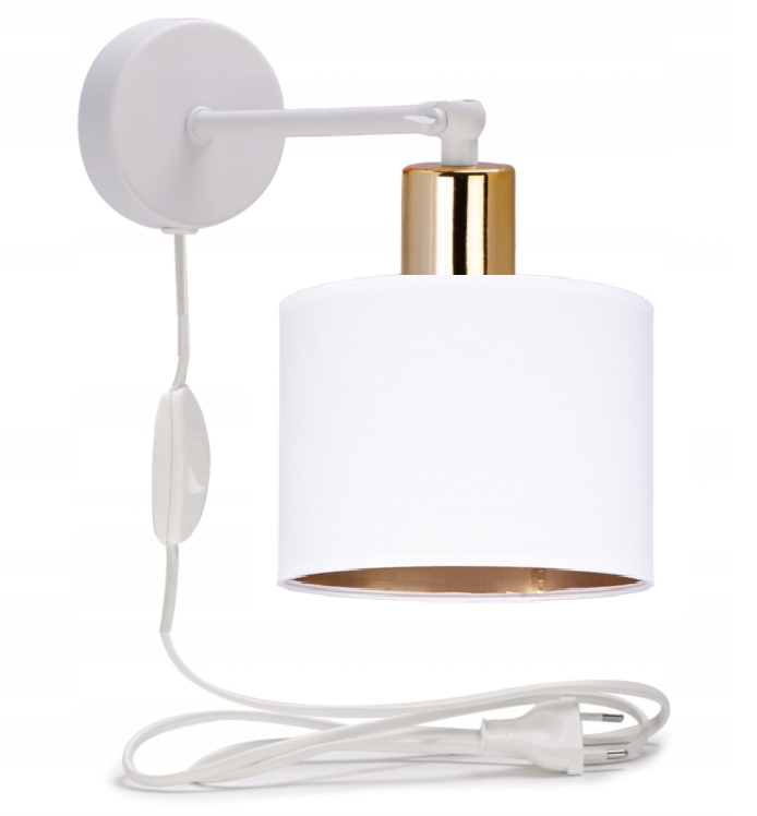 СВЕТИЛЬНИК НАСТЕННЫЙ НОЧНОЙ СВЕТИЛЬНИК С ПЕРЕКЛЮЧАТЕЛЕМ LOFT