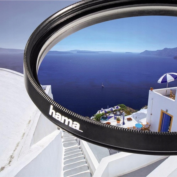 HAMA filtr UV z powłokami WIDE DC COATED XIV M:37