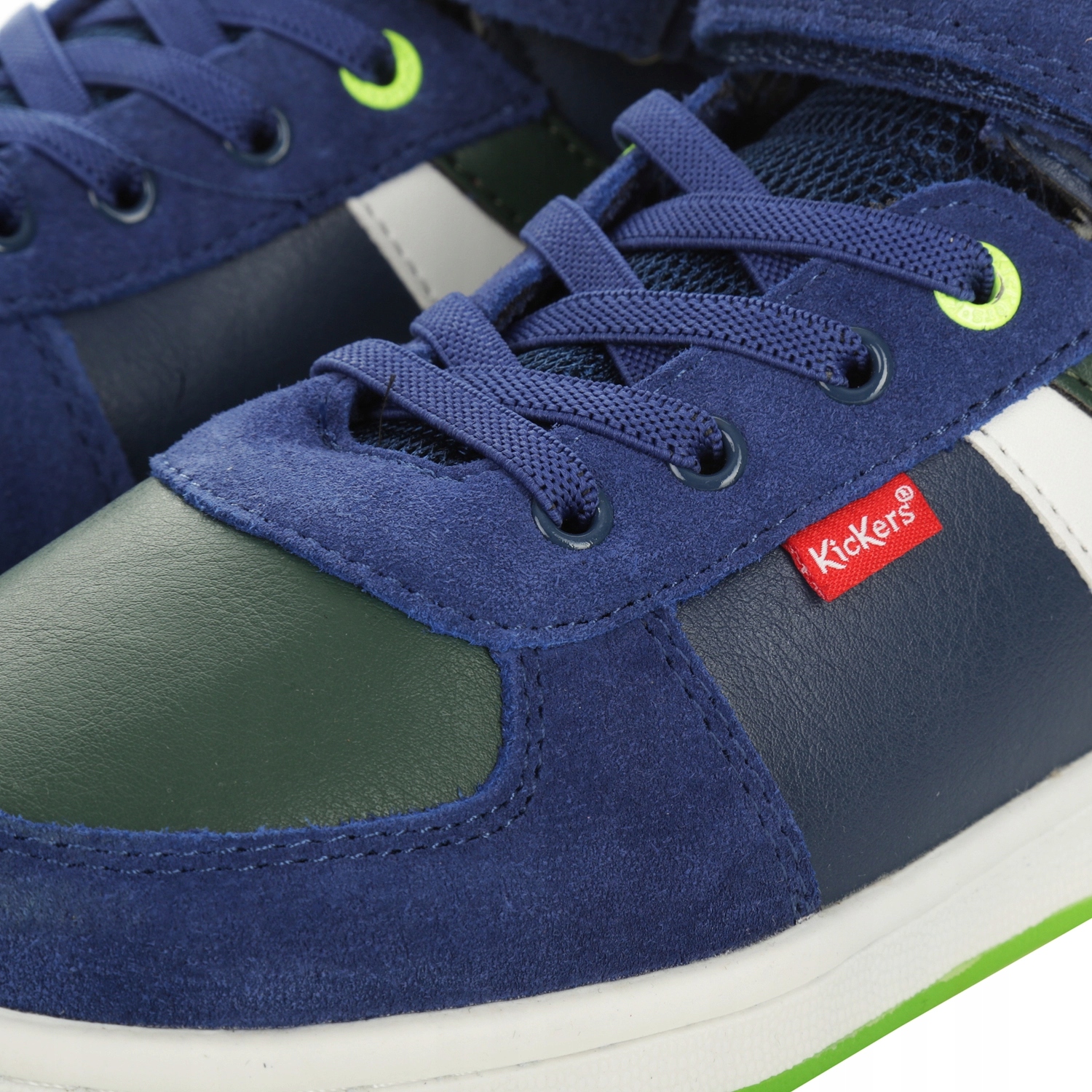 Sneakersy dziecięce KICKERS BILBON BB Kod producenta 3612887798481