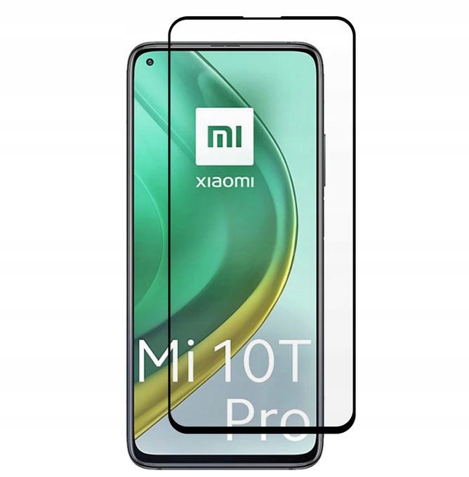 

Szkło hartowane 5D na ekran do Xiaomi Mi 10T Pro