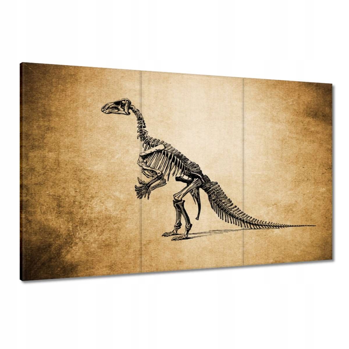 Obrazy 120x80 Dinosaurus Prehistorie Dino