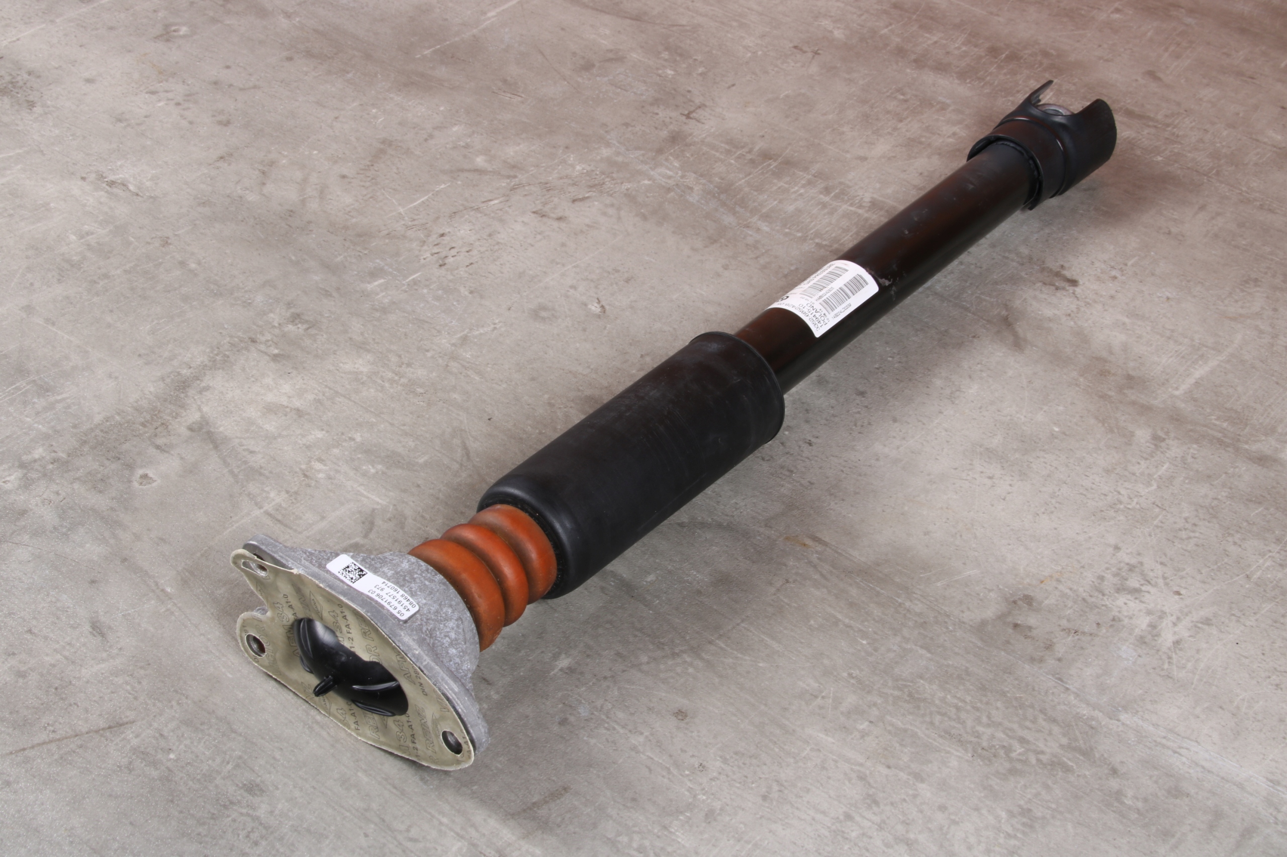 BMW F45 ACTIVE TOURER shock absorber right left rear part rear 6852428