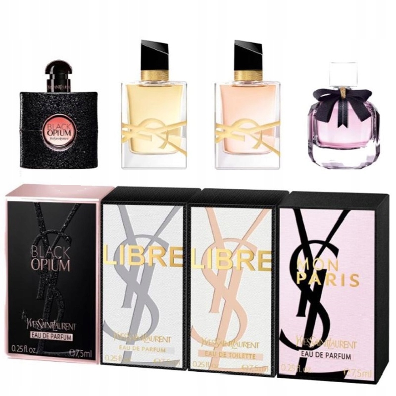 Yves Saint Laurent Sada miniatur 30 ml