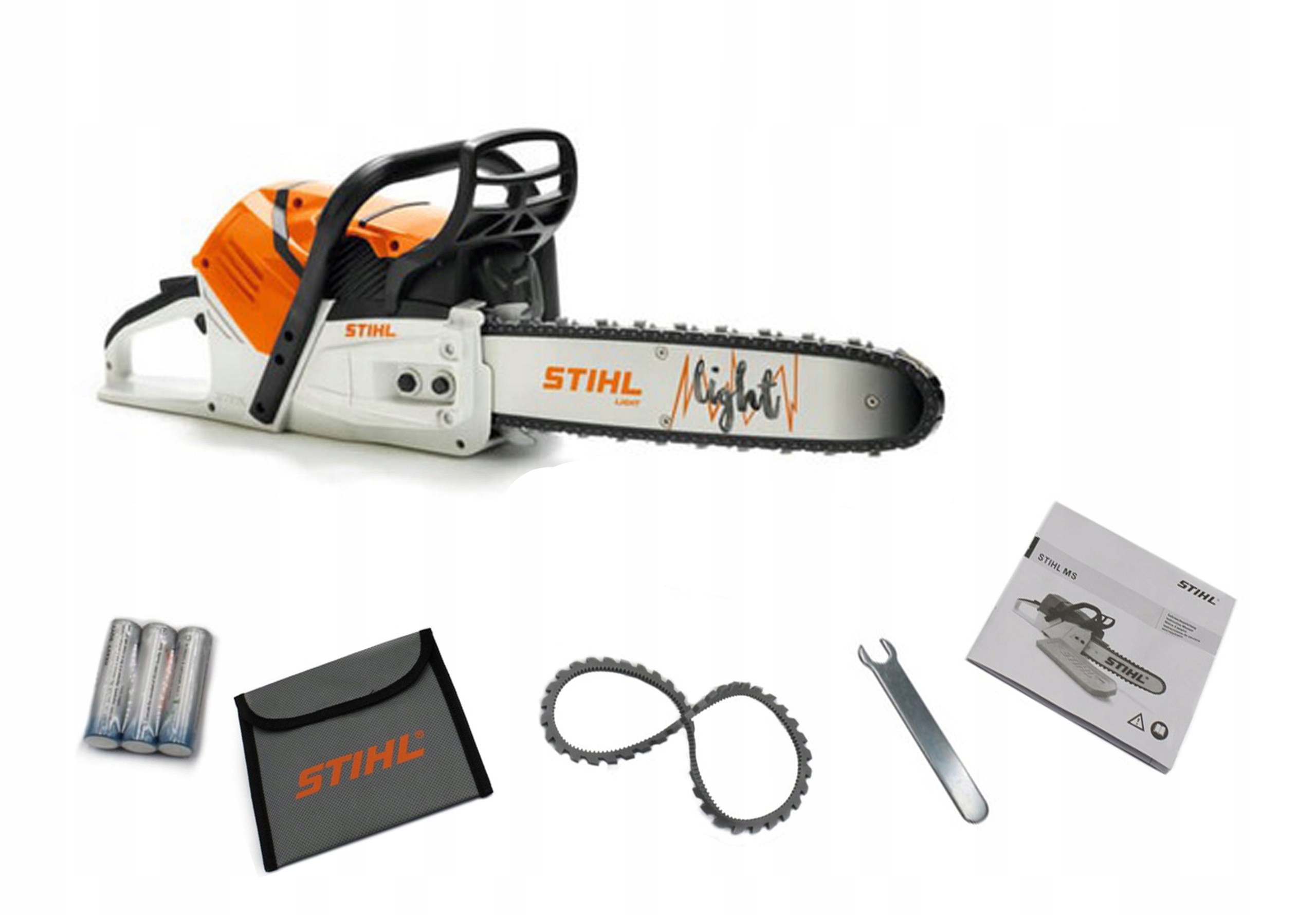 Chaîne Rapid micro - 3/8 - 1,6 mm -72 ent - 50 cm Stihl.