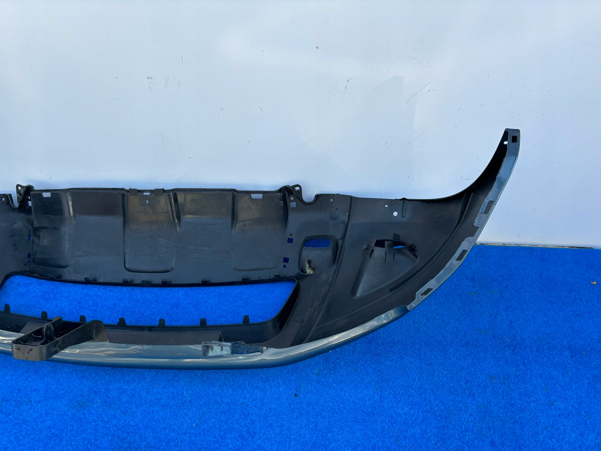 DACIA DUSTER 1 and bumper front original 62022025R TA167