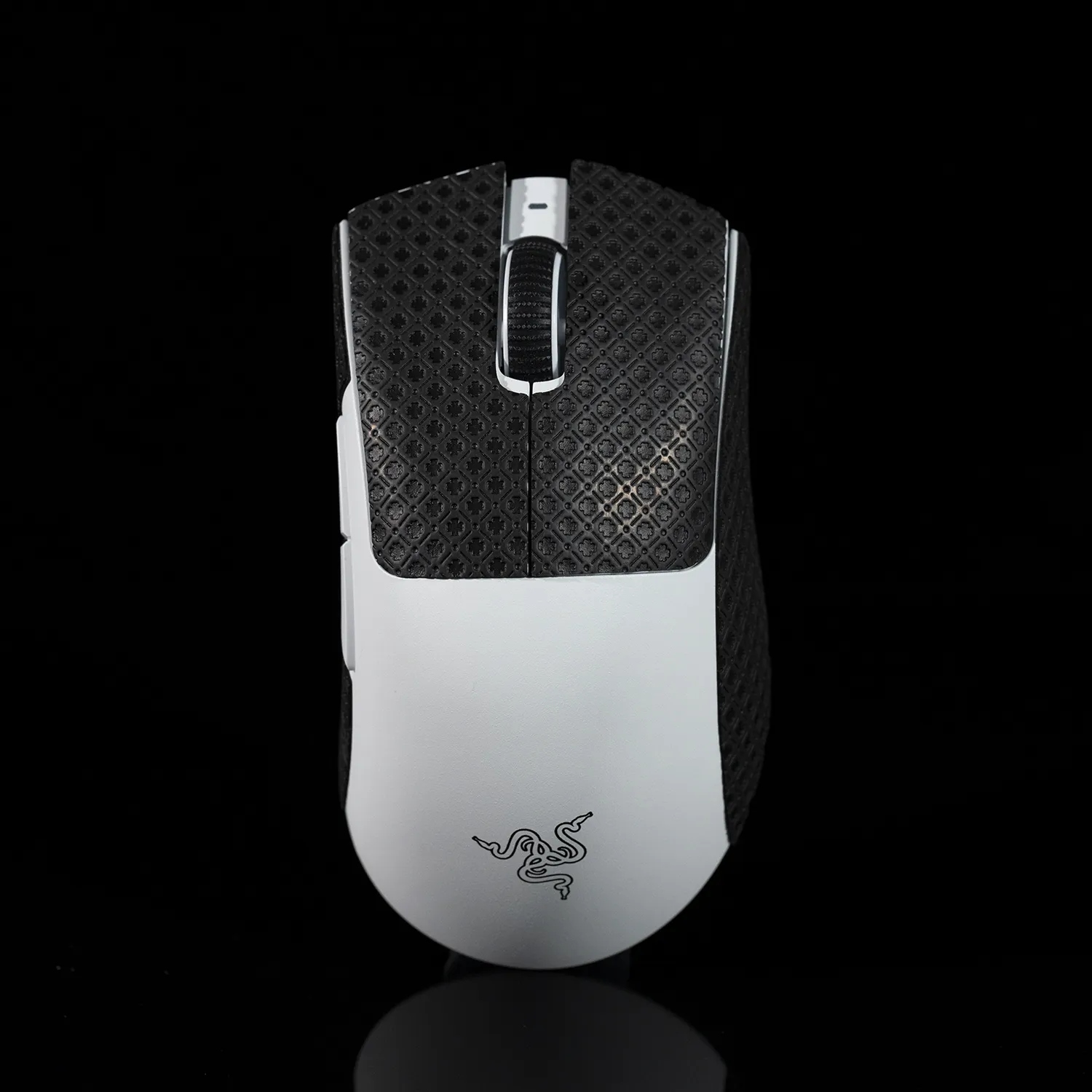 T BTL Mouse Grip Tape Skate Handmade Sticker For Razer Deathadder V3