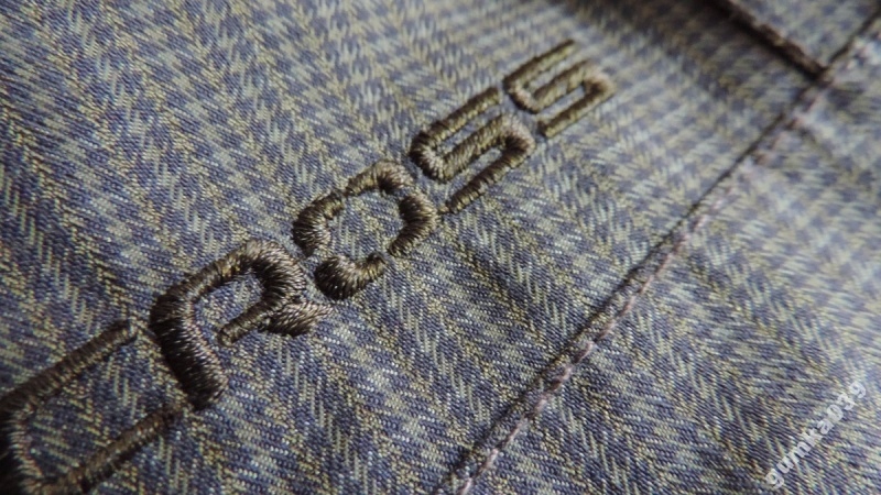 CROSS SNOWBOARD SPODNIE LEKKO OCIEPLANE r.XL SUPER Materiał dominujący Poliester