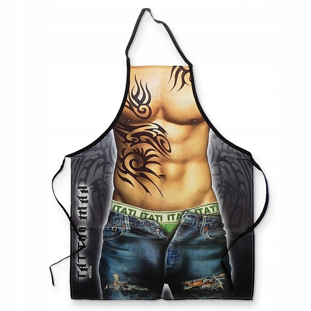 

Fartuch Na Urodziny dla faceta 16-99